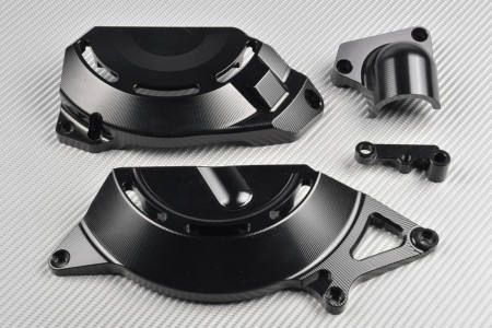 Protecciones carteres motor KAWASAKI Z400 / NINJA 400 2018 - 2024