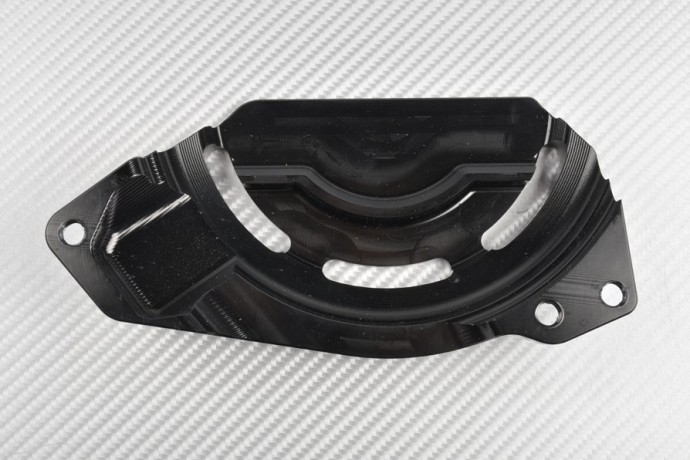 Engine Cover Crash Pads KAWASAKI Z400 / NINJA 400 2018 - 2024