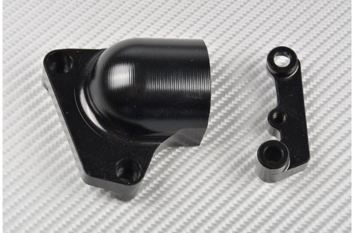 Tampons de protection Carters Moteur KAWASAKI Z400 / NINJA 400 2018 - 2024