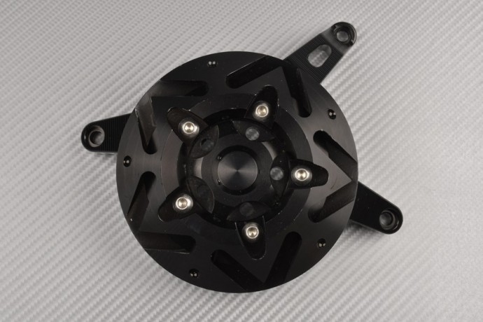 Tampons de protection Carters Moteur KAWASAKI ER6 - VERSYS 650 2006 - 2021