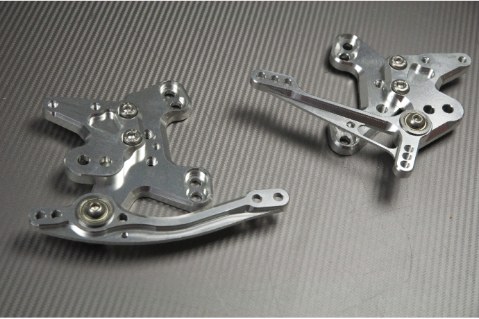 Platines Commandes Reculées KAWASAKI Z1000 / R / Z1000SX / NINJA 1000 SX 2010 - 2024 Platines Commandes Reculées KAWASAKI Z1000 / R / Z1000SX / NINJA 1000 SX 2010 - 2024