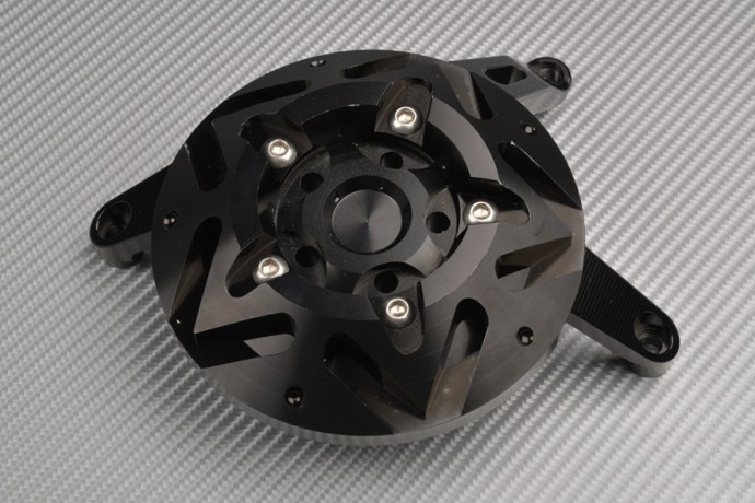Tampons de protection Carters Moteur KAWASAKI ER6 - VERSYS 650 2006 - 2021