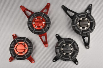 Protecciones carteres motor HONDA CB650F / CB650R 2014 - 2020