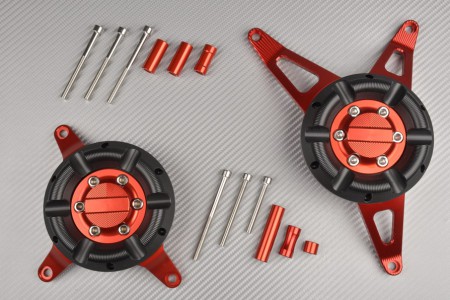 Getriebe Schutzpad HONDA CB650F / CB650R 2014 - 2020