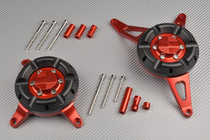 Protezione carter motore HONDA CB650F & CB650R 2014 - 2020