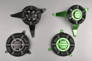 Getriebe Schutzpad KAWASAKI Z900 / SE 2017 - 2024