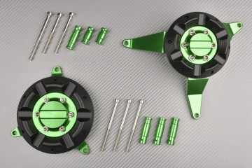 Protecciones carteres motor KAWASAKI Z900 / SE 2017 - 2024
