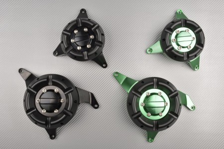 Getriebe Schutzpad KAWASAKI Z800 / E 2013 - 2017