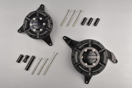 Getriebe Schutzpad KAWASAKI Z800 / E 2013 - 2017