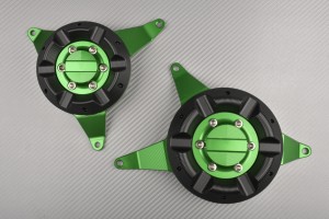 Getriebe Schutzpad KAWASAKI NINJA 650 / Z650 2017 - 2024 Getriebe Schutzpad KAWASAKI NINJA 650 / Z650 2017 - 2024