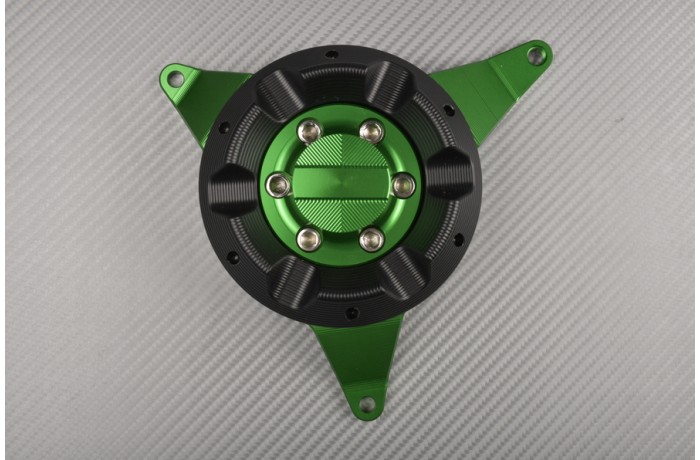 Protecciones carteres motor KAWASAKI NINJA 650 / Z650 2017 - 2024