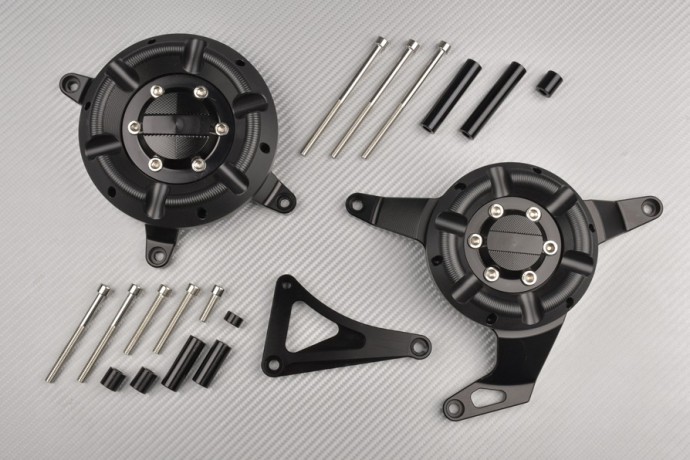 Protezione carter motore KAWASAKI NINJA 300 R / Z300 2013 - 2017