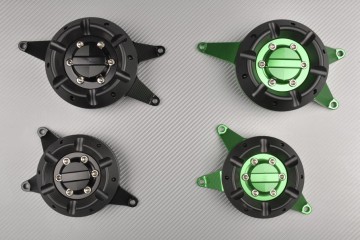 Protecciones carteres motor KAWASAKI Z1000 / Z1000SX / Z1000R / VERSYS / NINJA SX 1000 2010 - 2024