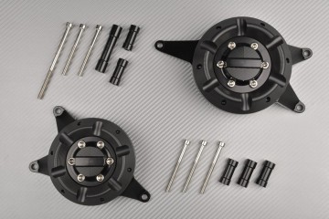 Tampons de protection Carters Moteur KAWASAKI Z1000 / Z1000SX / Z1000R / VERSYS / NINJA SX 1000 2010 - 2024