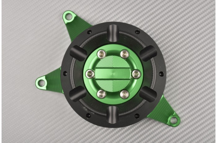 Tampons de protection Carters Moteur KAWASAKI Z1000 / Z1000SX / Z1000R / VERSYS / NINJA SX 1000 2010 - 2024