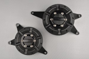 Tampons de protection Carters Moteur KAWASAKI Z1000 / Z1000SX / Z1000R / VERSYS / NINJA SX 1000 2010 - 2024 Tampons de protection Carters Moteur KAWASAKI Z1000 / Z1000SX / Z1000R / VERSYS / NINJA SX 1000 2010 - 2024