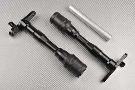 Pads / Schutzrollen aus Teflon YAMAHA R125 2019 - 2021