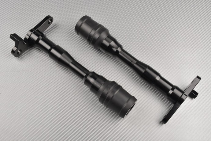 Pads / Schutzrollen aus Teflon YAMAHA R125 2019 - 2021