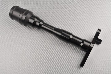 Topes de protección anticaída de teflón YAMAHA R125 2019 - 2021 Topes de protección anticaída de teflón YAMAHA R125 2019 - 2021