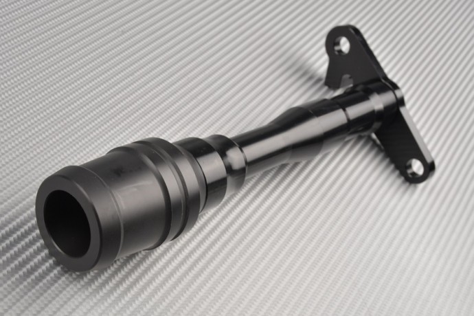 Topes de protección anticaída de teflón YAMAHA R125 2019 - 2021 Topes de protección anticaída de teflón YAMAHA R125 2019 - 2021