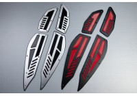 Marche Pieds Avant et Arrière YAMAHA XMAX 125 / 300 / 400 2018 - 2021