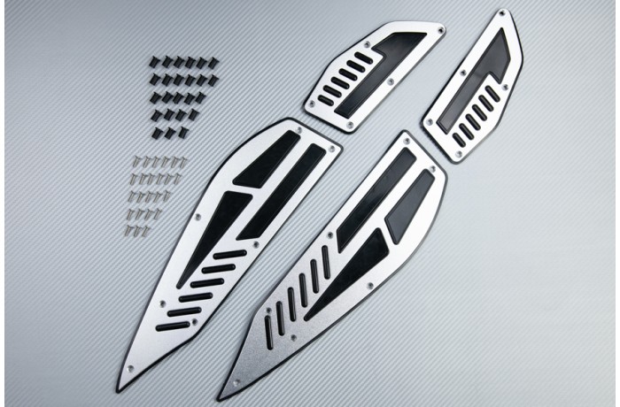 Plata / Negro