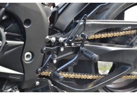 Estriberas retrasadas regulables YAMAHA YZF R1 1998 - 2003