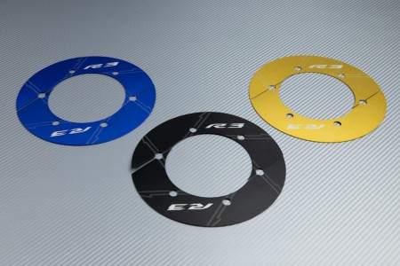 Kettenradschutz Abdeckung YAMAHA YZF R3 2016 - 2021