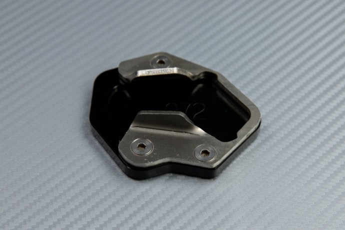 Extensión pata de cabra lateral TRIUMPH TIGER 800 2013 - 2021 Extensión pata de cabra lateral TRIUMPH TIGER 800 2013 - 2021