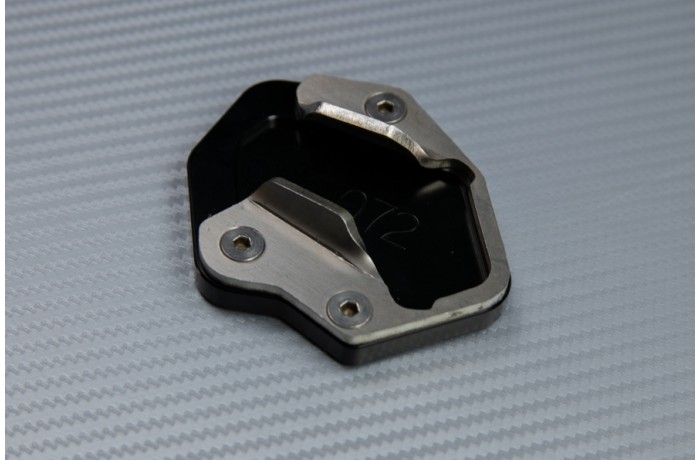 Extensión pata de cabra lateral TRIUMPH TIGER 800 2013 - 2021 Extensión pata de cabra lateral TRIUMPH TIGER 800 2013 - 2021