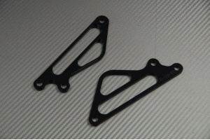 Platines Commandes Reculées YAMAHA YZF R1 1998 - 2003 Platines Commandes Reculées YAMAHA YZF R1 1998 - 2003