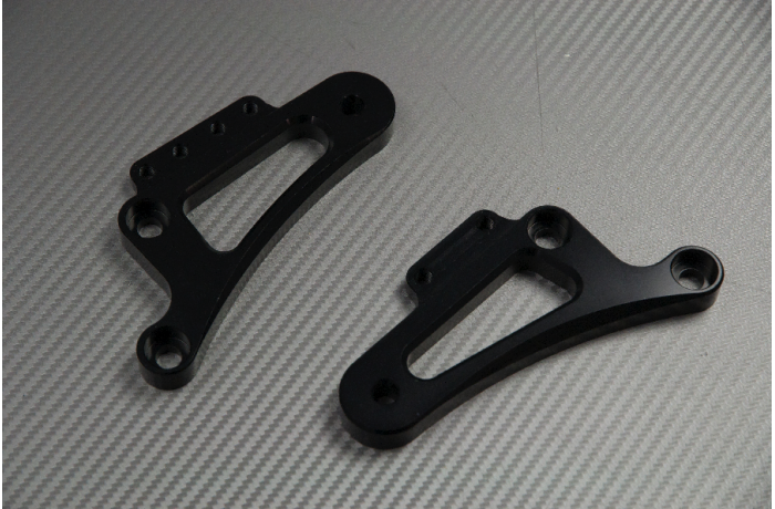 Platines Commandes Reculées YAMAHA YZF R1 1998 - 2003 Platines Commandes Reculées YAMAHA YZF R1 1998 - 2003