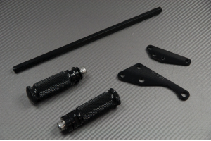 Platines Commandes Reculées YAMAHA YZF R1 1998 - 2003 Platines Commandes Reculées YAMAHA YZF R1 1998 - 2003