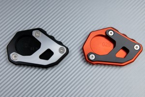 Extensión pata de cabra lateral KTM 1290 Super Adventure R 2017 - 2021