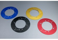 Cache Couronne en aluminium anodisé YAMAHA MT03 2006 - 2021