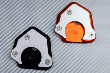 Extensión pata de cabra lateral KTM DUKE / Adventure / RC 125 200 390 2017 - 2021