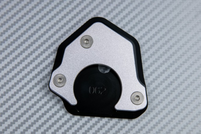 Extensión pata de cabra lateral KTM DUKE / Adventure / RC 125 200 390 2017 - 2021