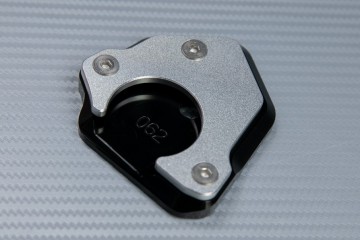 Extensión pata de cabra lateral KTM DUKE / Adventure / RC 125 200 390 2017 - 2021