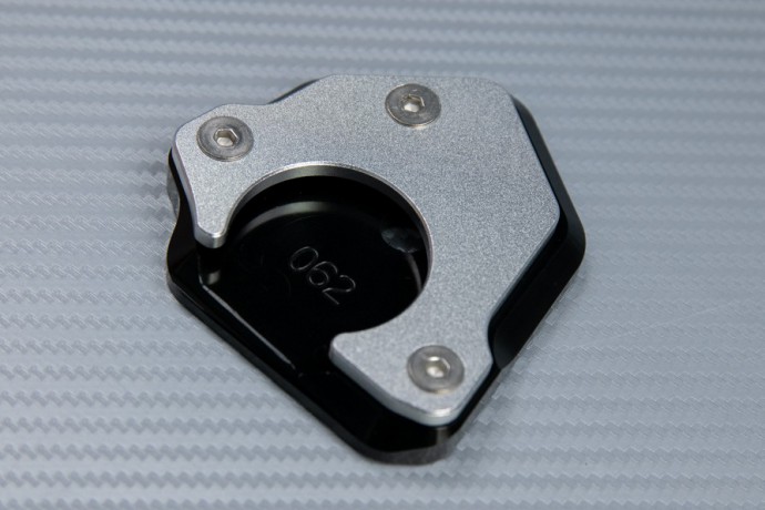 Extensión pata de cabra lateral KTM DUKE / Adventure / RC 125 200 390 2017 - 2021