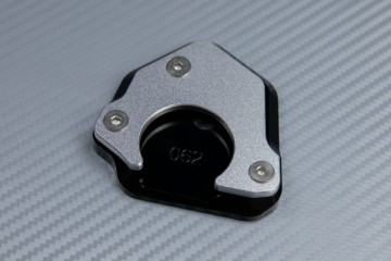Extensión pata de cabra lateral KTM DUKE / Adventure / RC 125 200 390 2017 - 2021