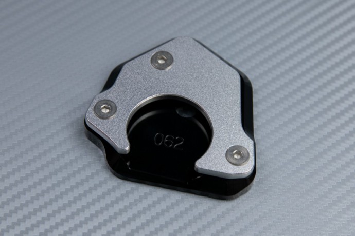 Extensión pata de cabra lateral KTM DUKE / Adventure / RC 125 200 390 2017 - 2021