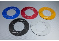 Cache Couronne en aluminium anodisé YAMAHA R6 2003 - 2021