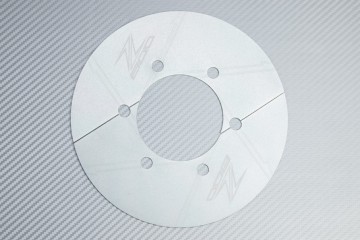 Tapa Corona de aluminio anodizado KAWASAKI Z800 2013 - 2016