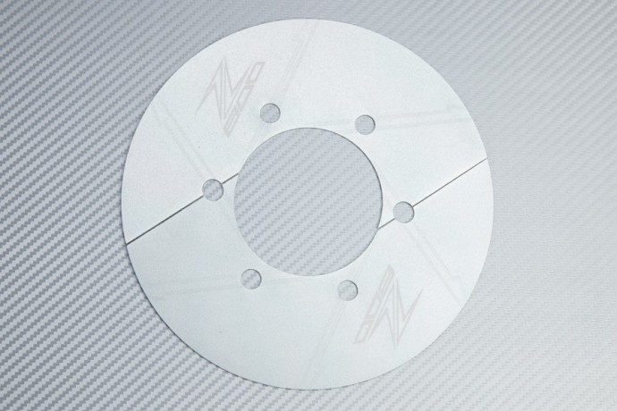 Tapa Corona de aluminio anodizado KAWASAKI Z800 2013 - 2016 Tapa Corona de aluminio anodizado KAWASAKI Z800 2013 - 2016