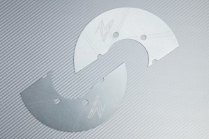 Tapa Corona de aluminio anodizado KAWASAKI Z800 2013 - 2016 Tapa Corona de aluminio anodizado KAWASAKI Z800 2013 - 2016