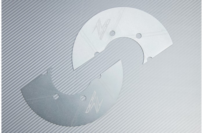 Tapa Corona de aluminio anodizado KAWASAKI Z800 2013 - 2016 Tapa Corona de aluminio anodizado KAWASAKI Z800 2013 - 2016