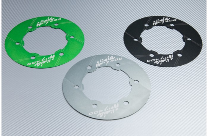 Kettenradschutz Abdeckung KAWASAKI NINJA 400 2018 - 2021