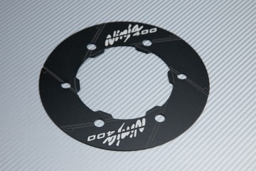 Kettenradschutz Abdeckung KAWASAKI NINJA 400 2018 - 2021 Kettenradschutz Abdeckung KAWASAKI NINJA 400 2018 - 2021