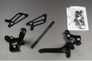 Platines Commandes Reculées DUCATI 748 / 916 / 996 / 998 1994 - 2004