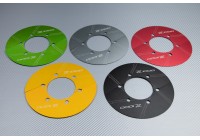 Cache Couronne en aluminium anodisé KAWASAKI Z1000 / R Z1000SX 2010 - 2021